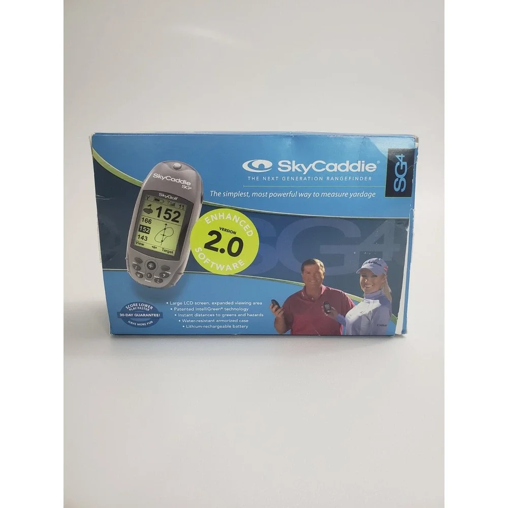 SkyGolf skycaddie sg4