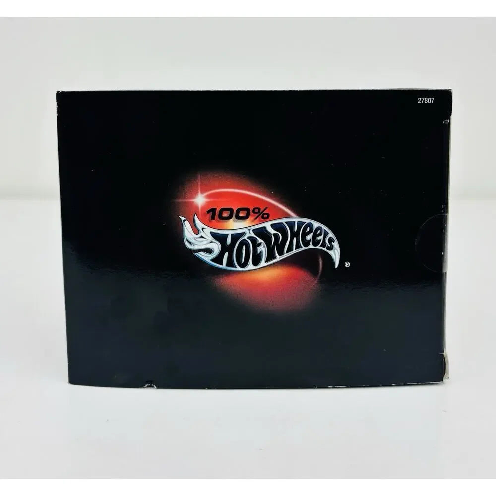 Hot Wheels 100% hot
