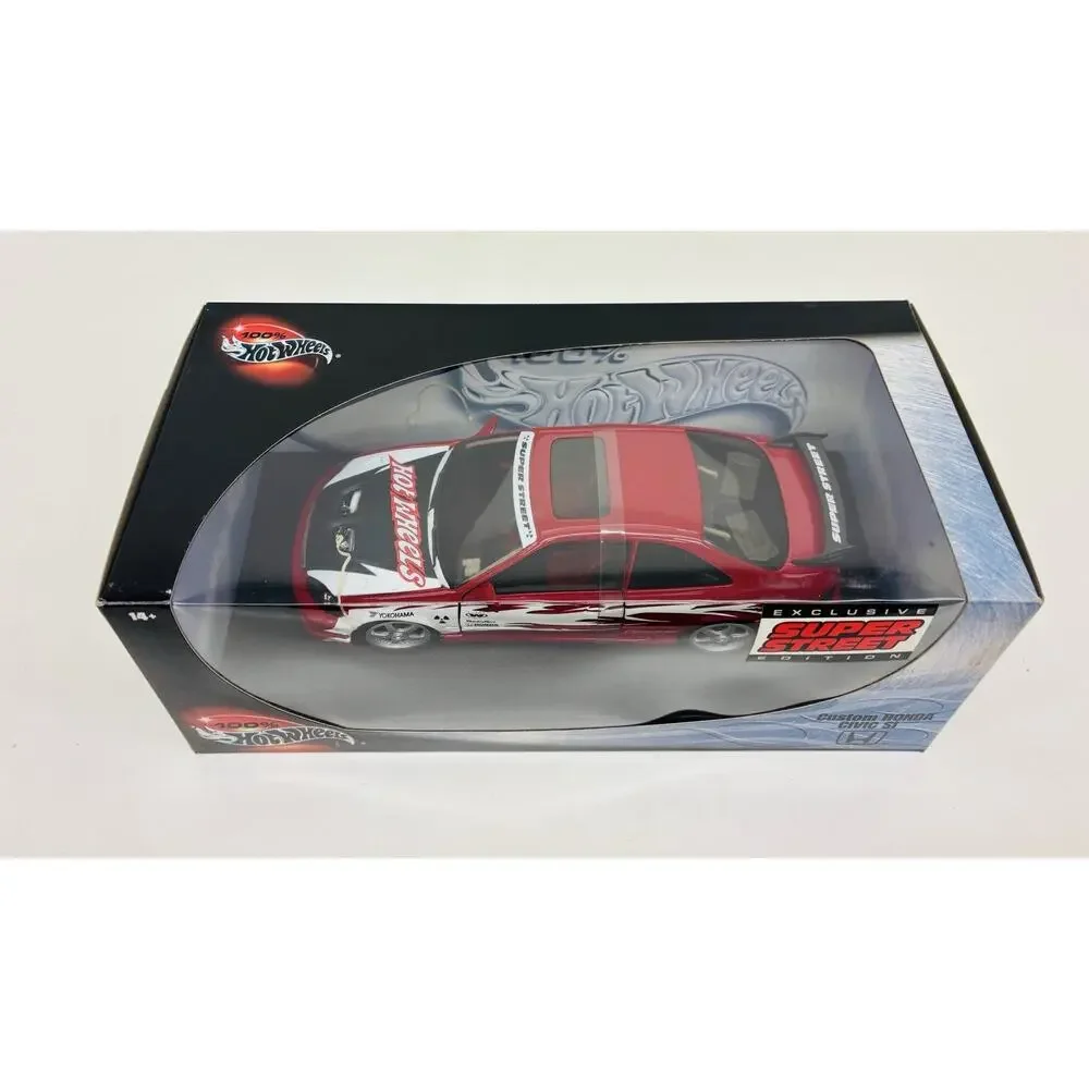 Hot Wheels 100% hot