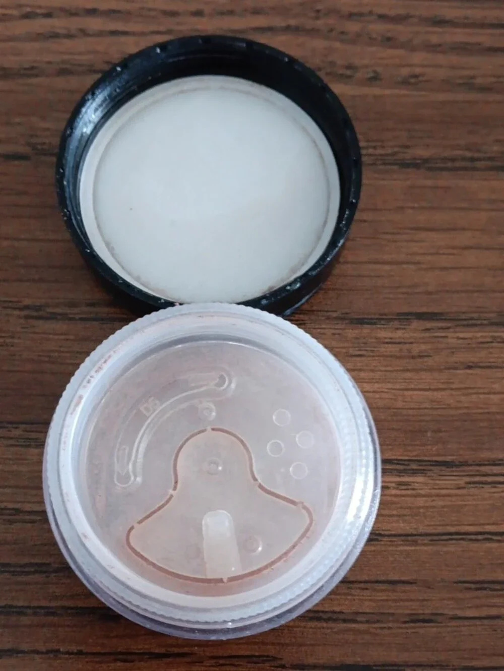 bareMinerals loose powder