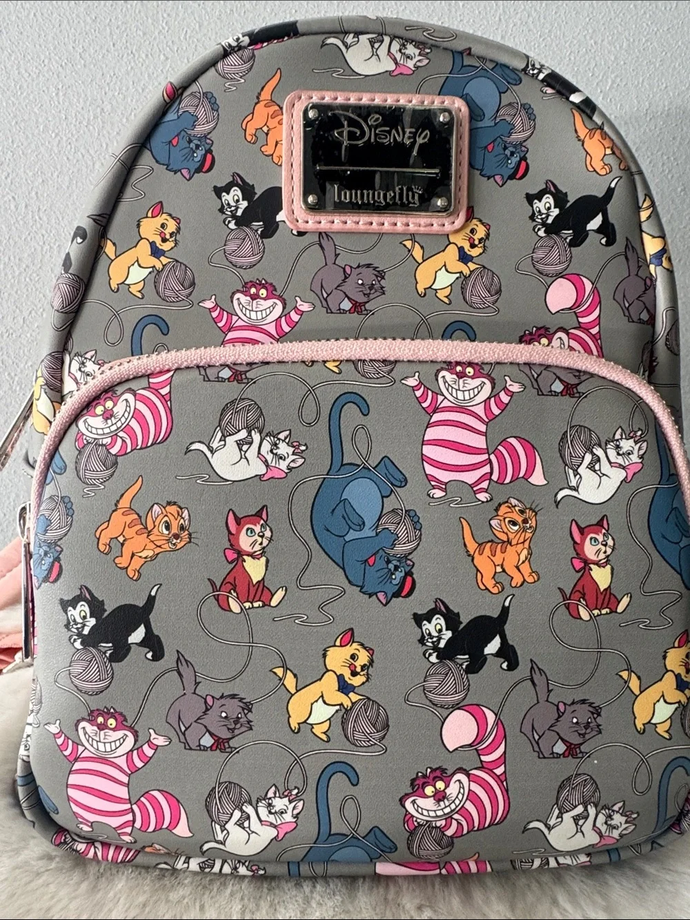 Loungefly mini backpack