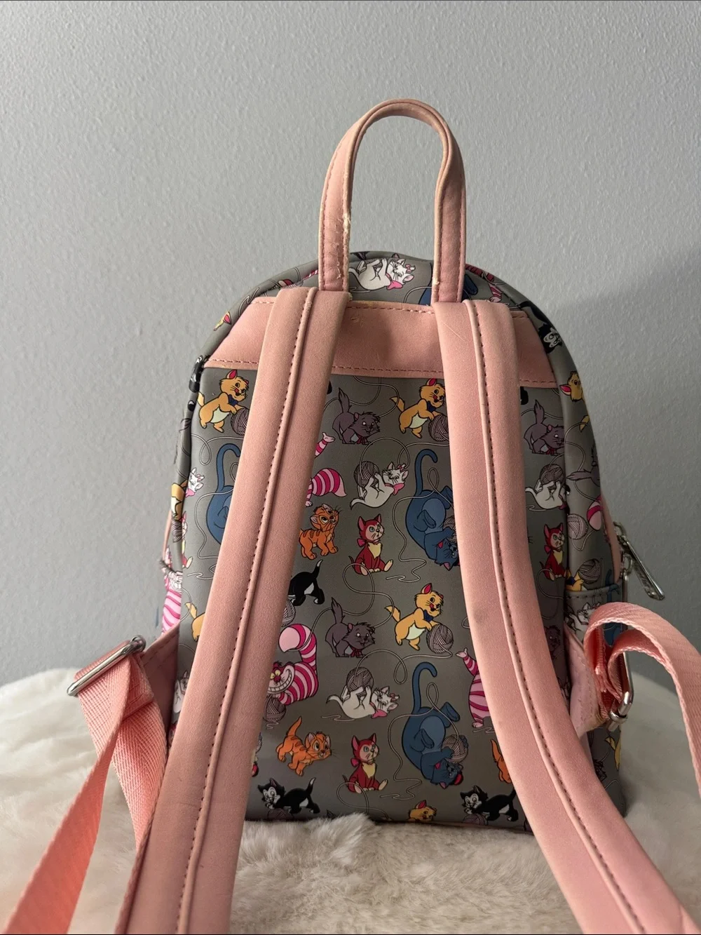 Loungefly mini backpack