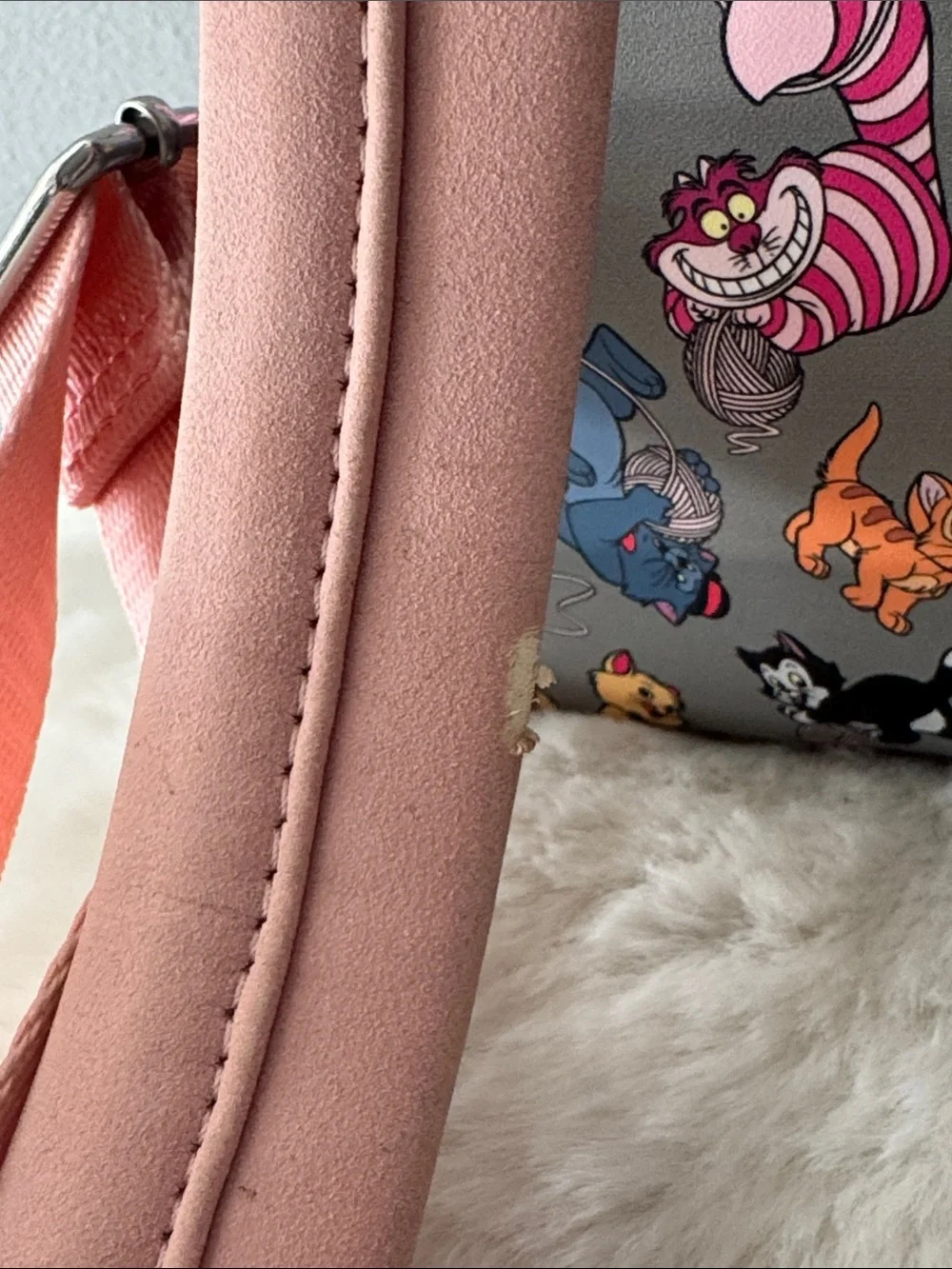 Loungefly mini backpack