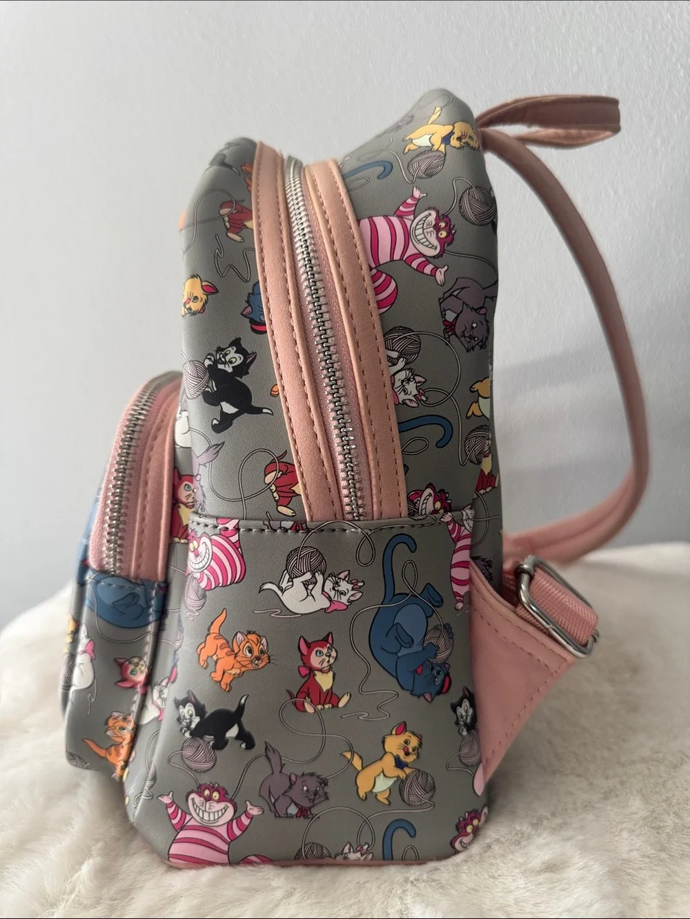 Loungefly mini backpack