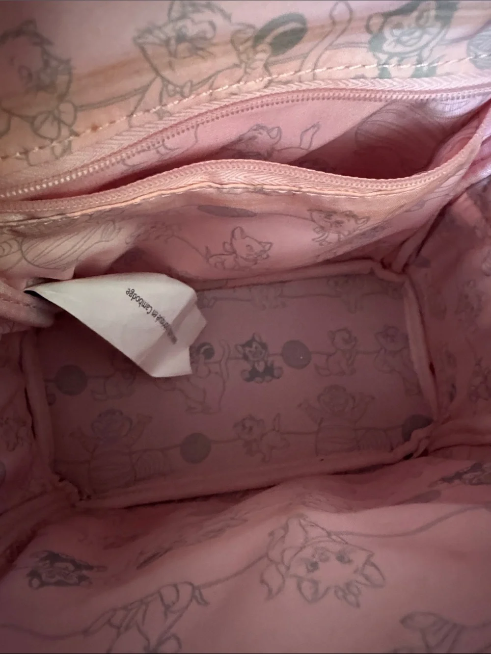Loungefly mini backpack