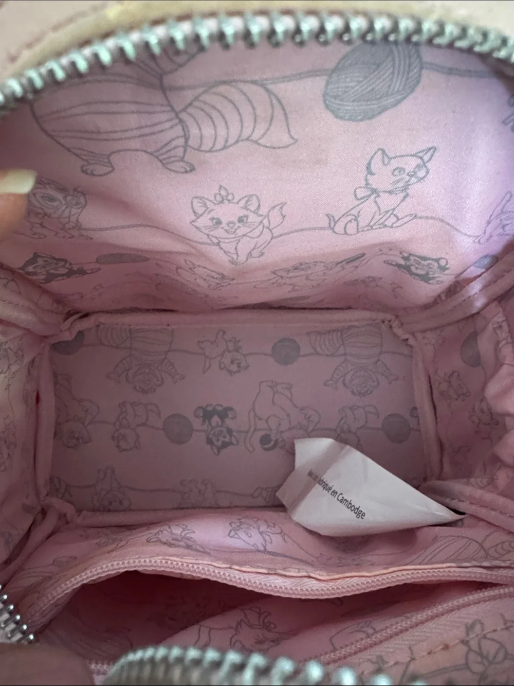 Loungefly mini backpack