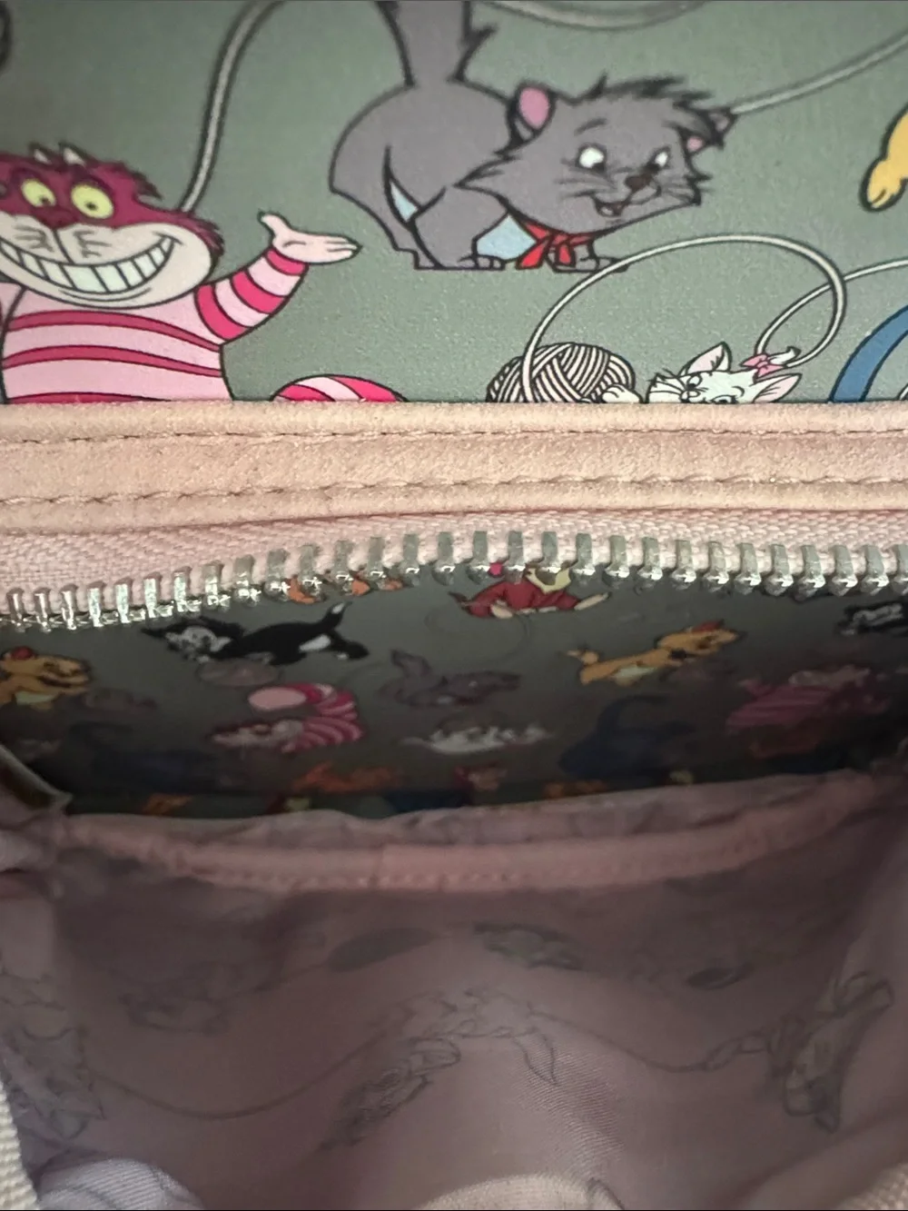 Loungefly mini backpack