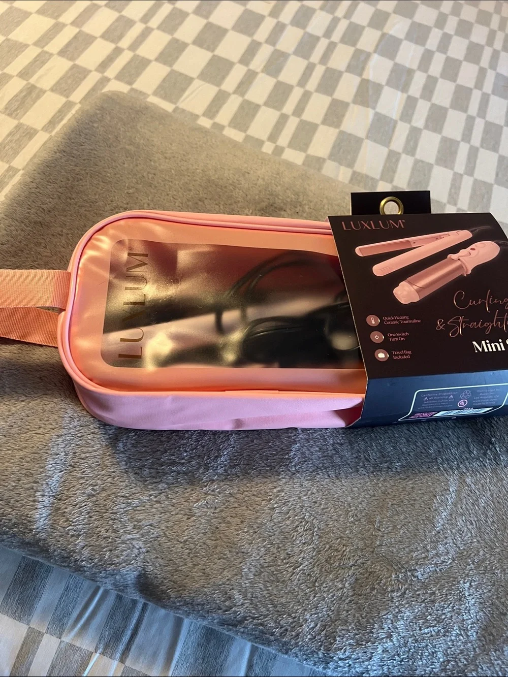 Luxlum pink dual