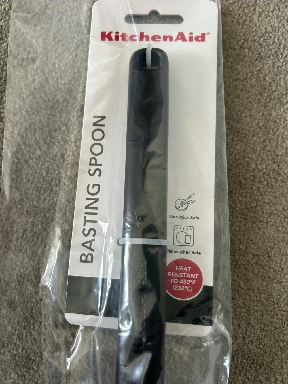 KitchenAid - Basting Spoon/Slotted Turner/Ladle/Meat Masher