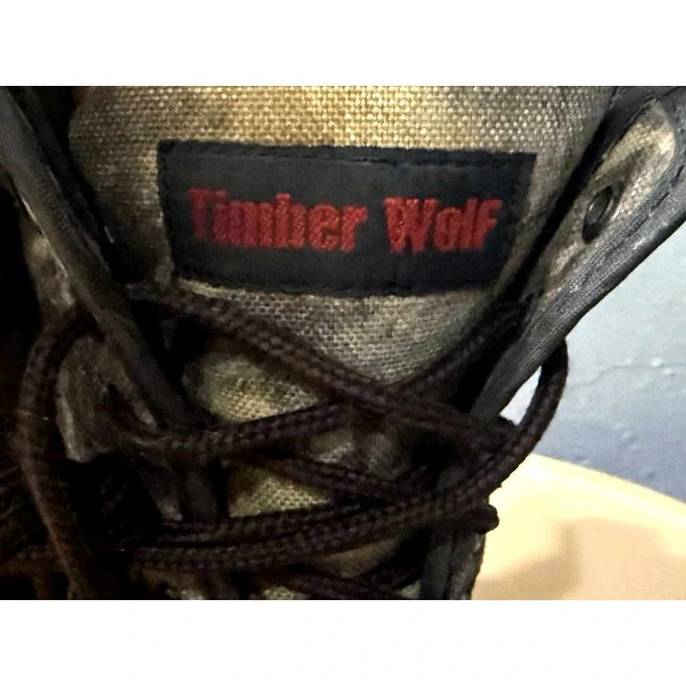 Timber Wolf timber wolf