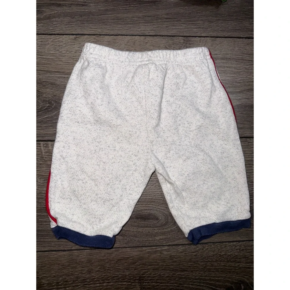 Baby Boy 0-3 Months Pants and Shorts Lot of 5 Old Navy Circo Khaki Navy Green