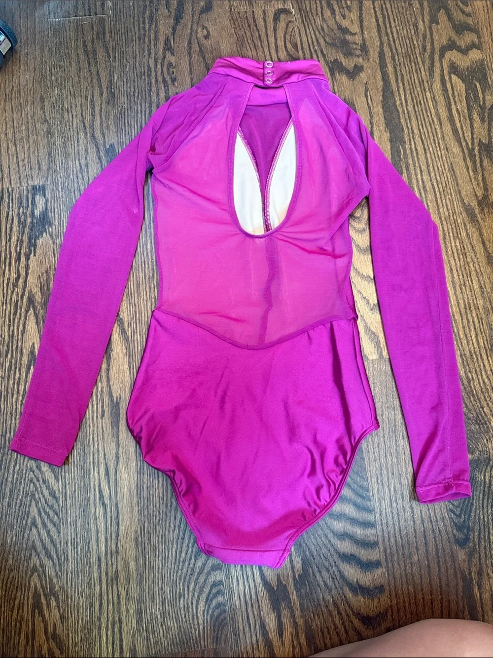 Eleve Dancewear comfortable long