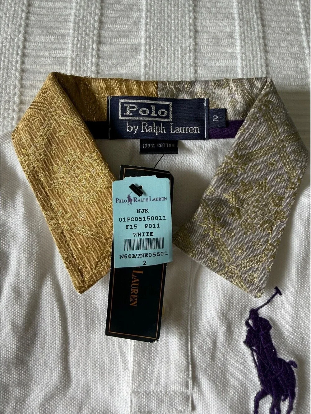 Ralph Lauren elevate your