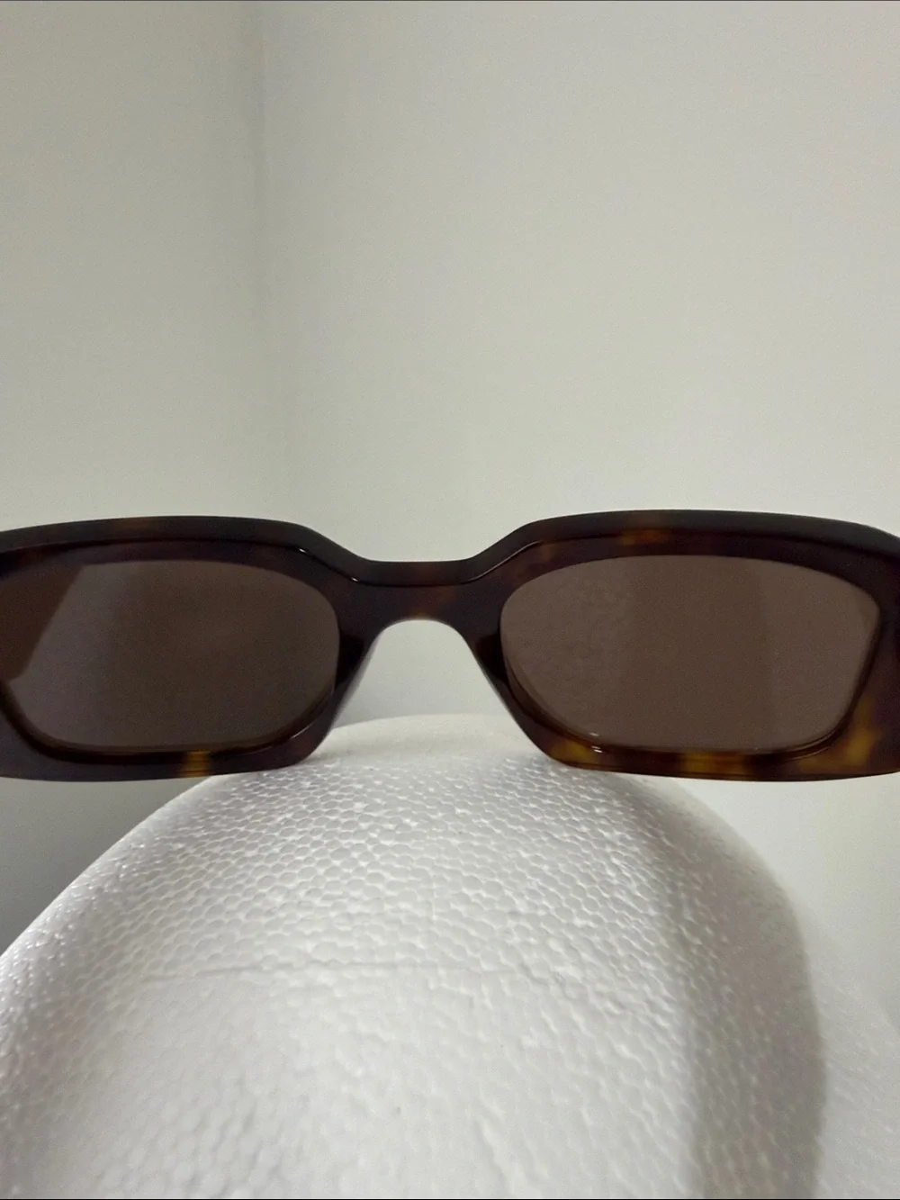 Prada shape acetate