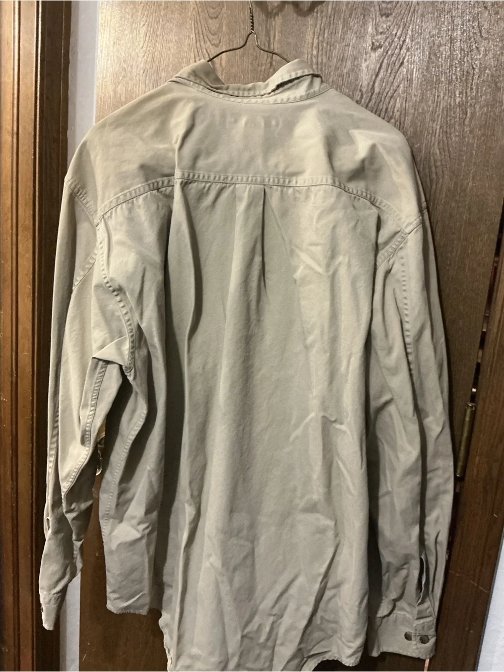 Banana Republic lightweight shirt