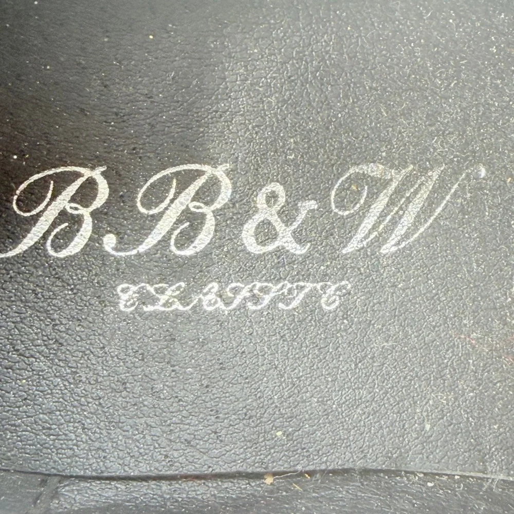 BB&W Classic classic black