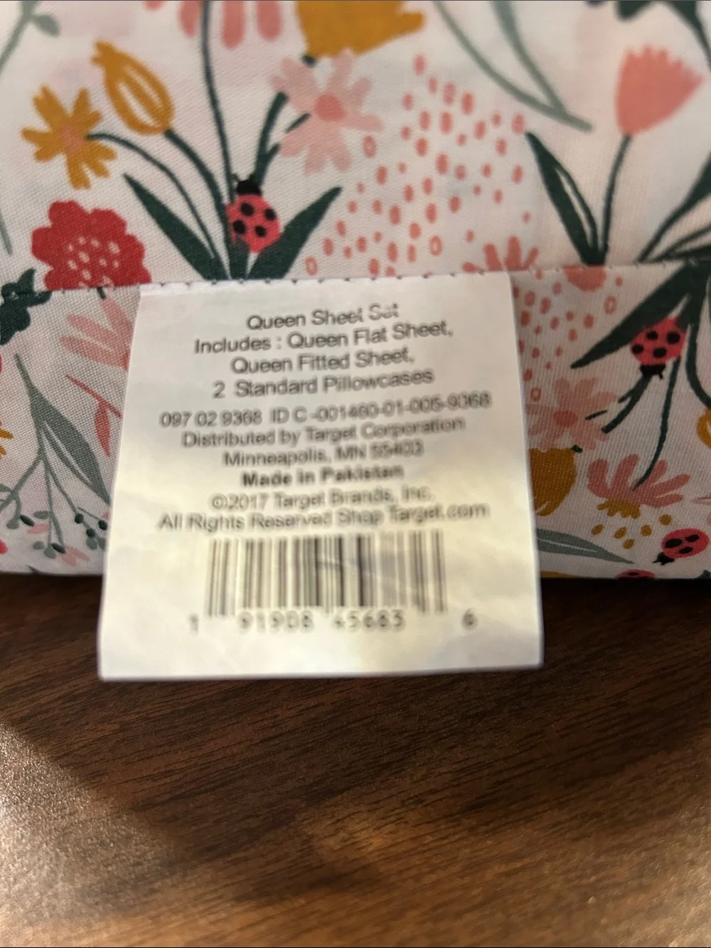 Target soft cotton