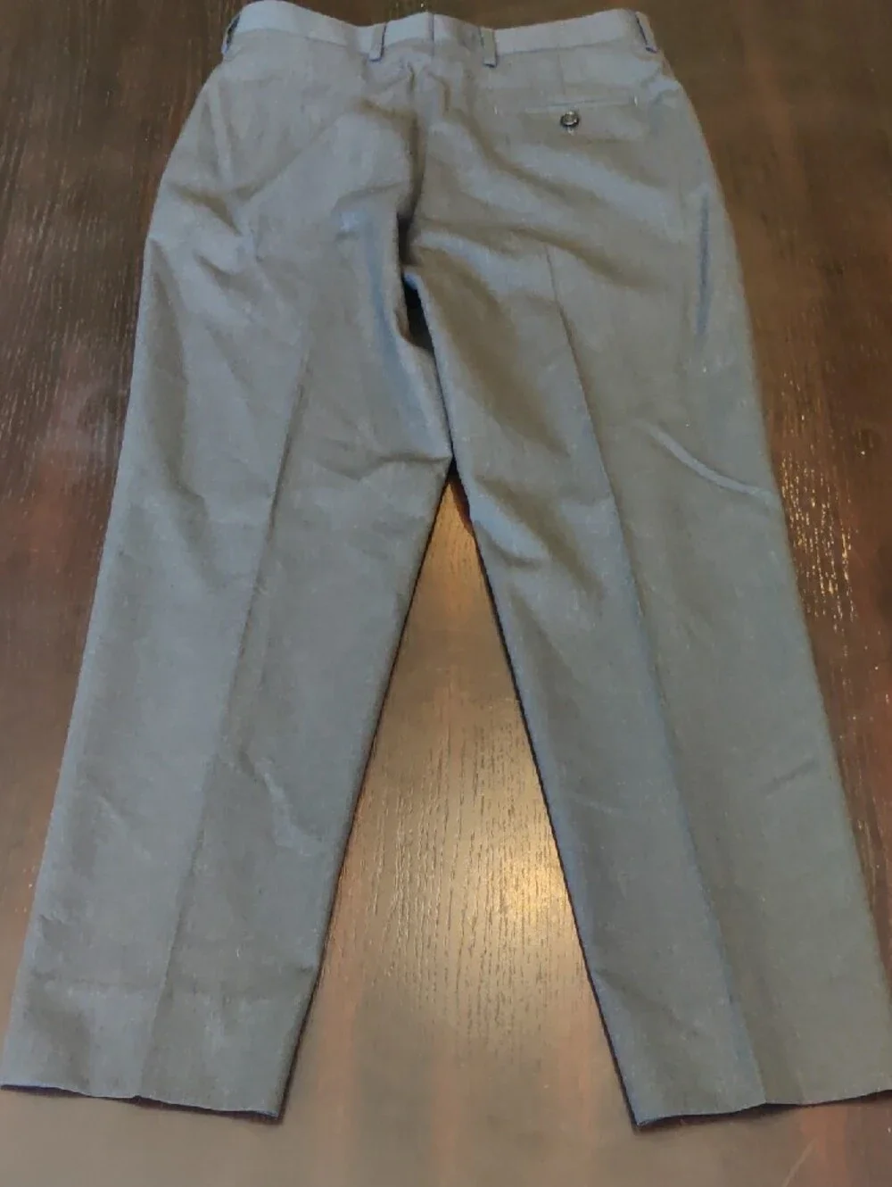 Ralph Lauren classic pleated