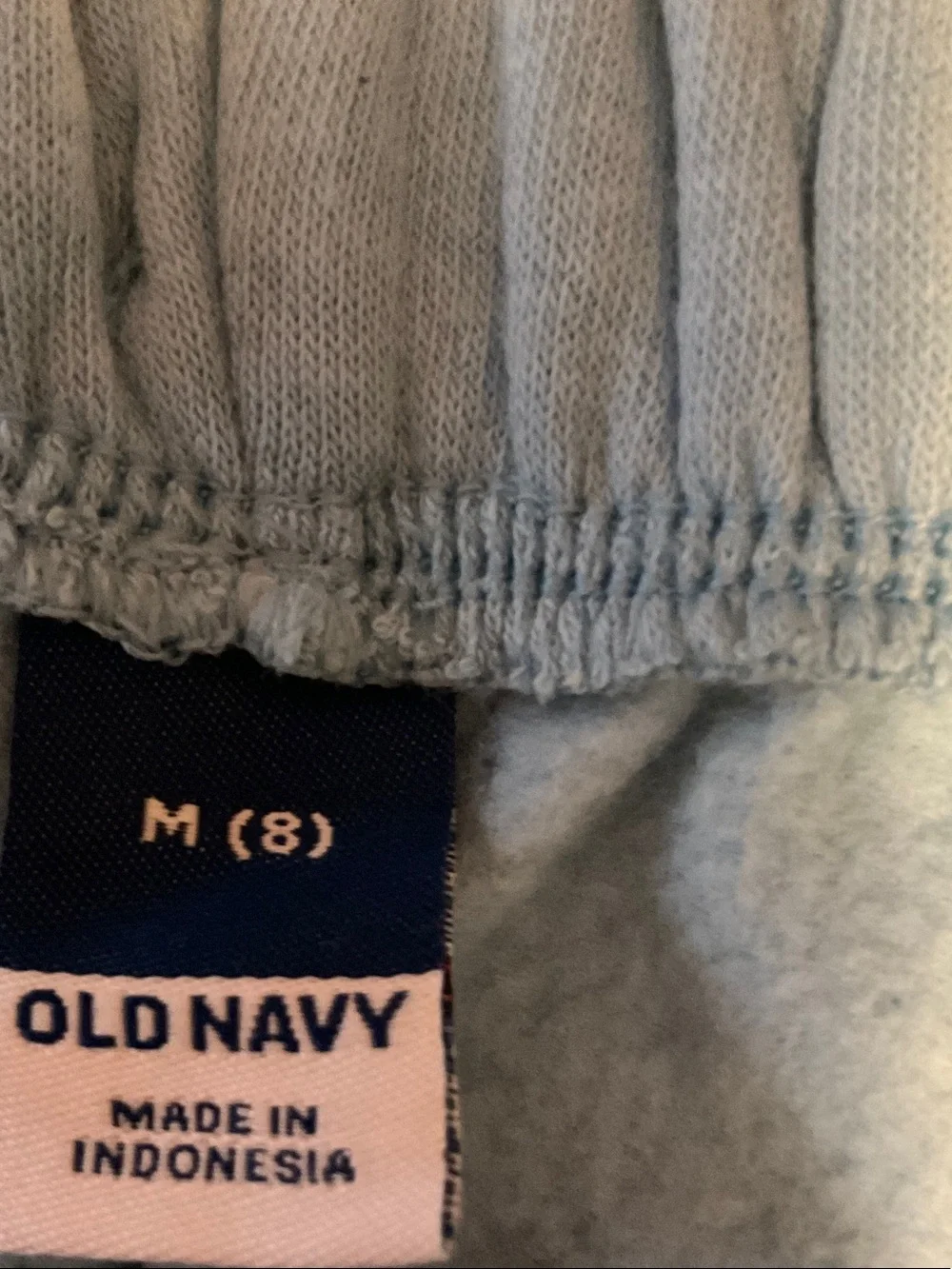 Old Navy soft fleece