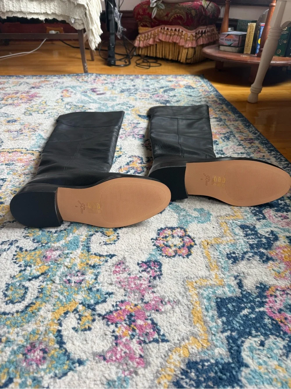 J. Crew tall over
