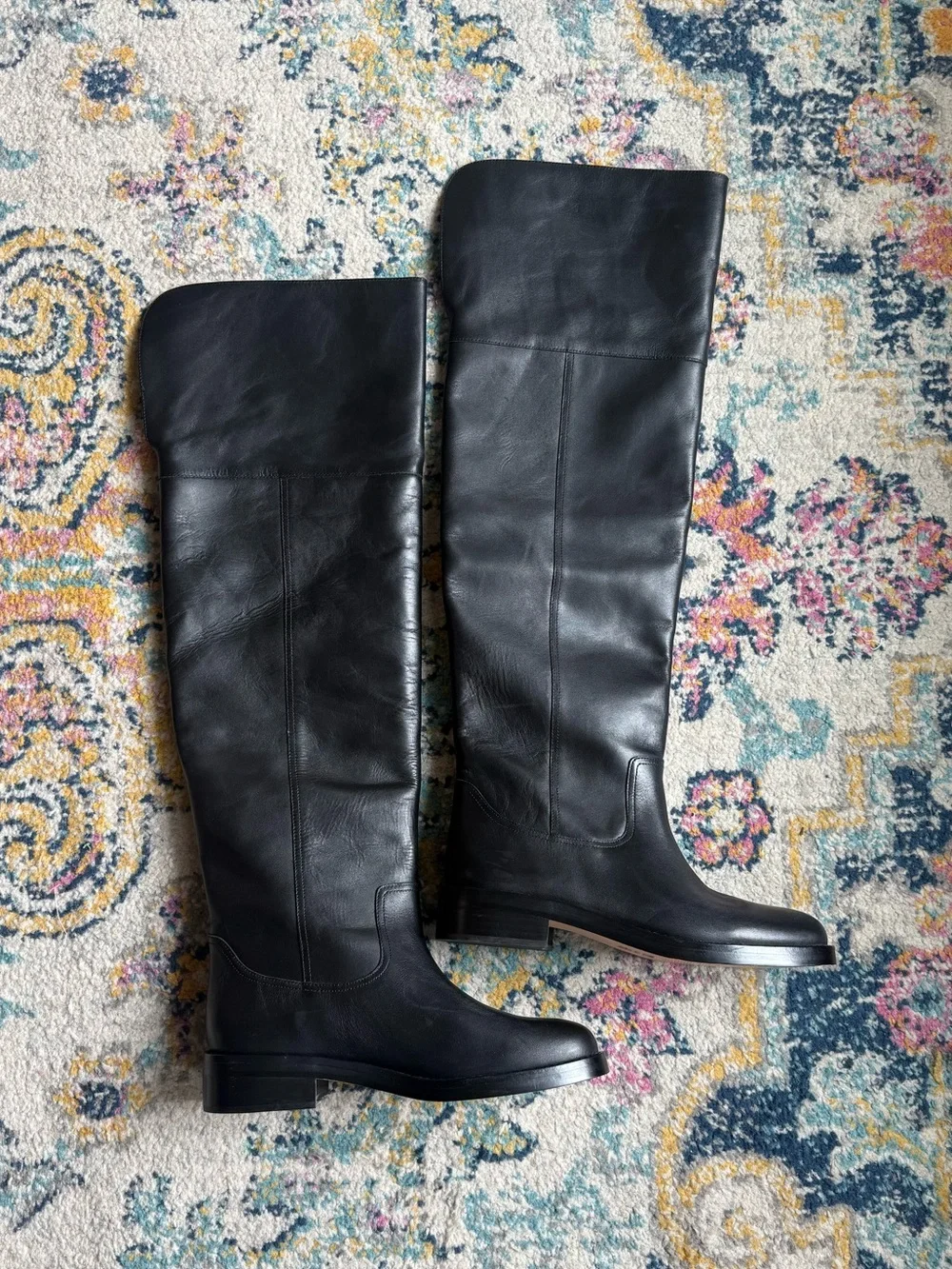 J. Crew tall over