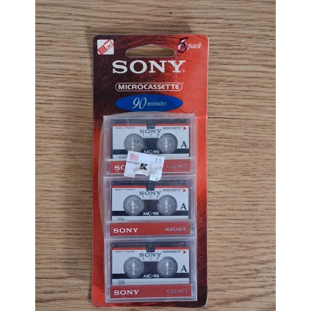 Sony used new