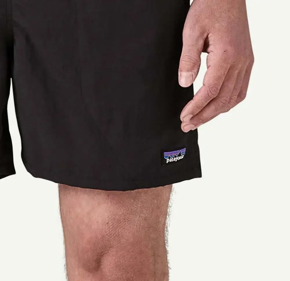 Patagonia left logo tagged