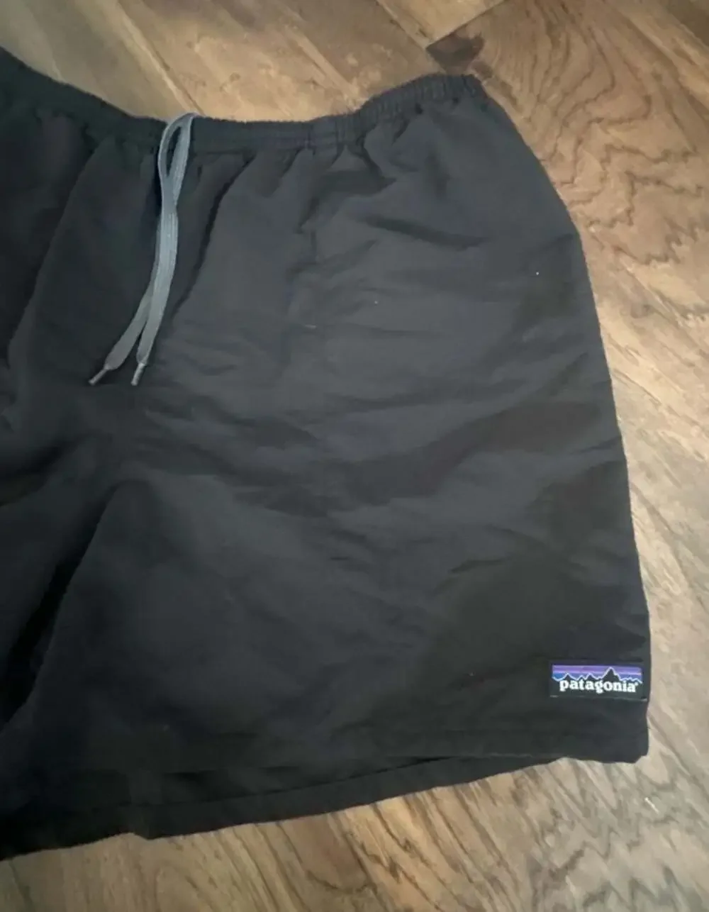 Patagonia nylon leg