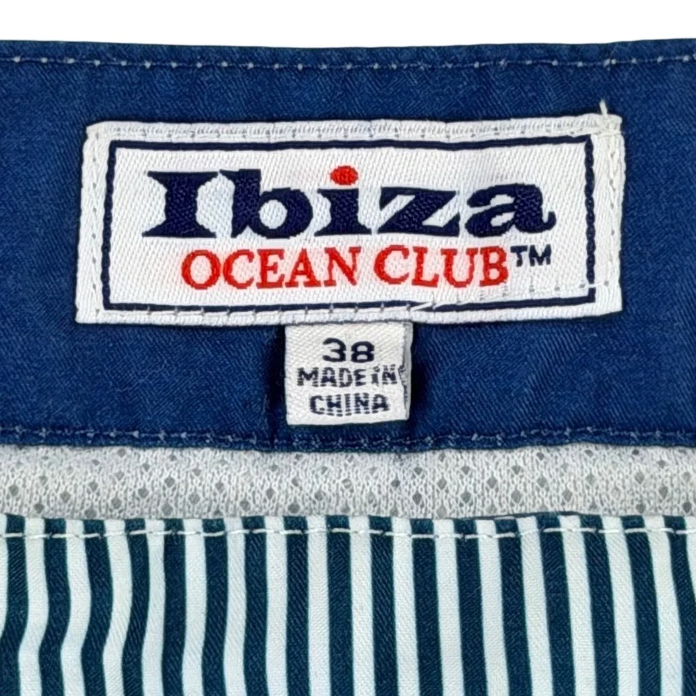Ibiza Ocean Club measurements men