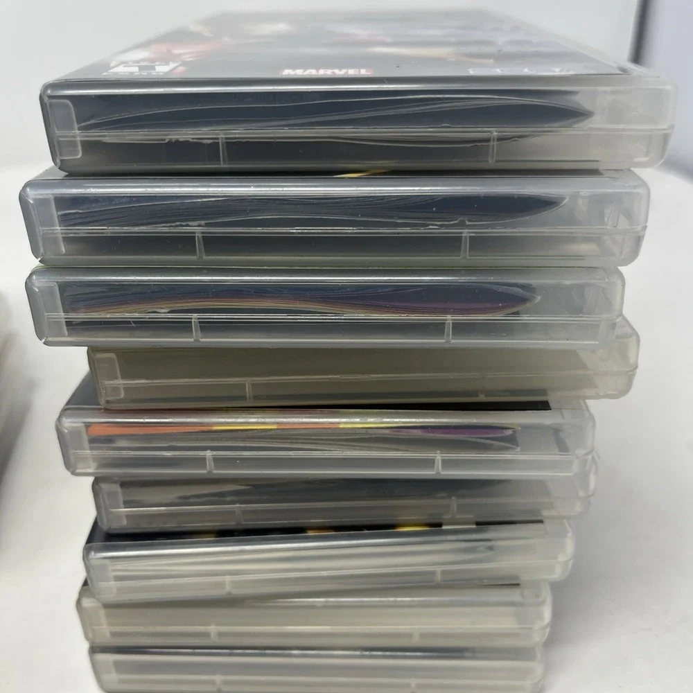 Lot of 19 Sony PSP Empty Game Cases With manuals *NO GAMES! OEM