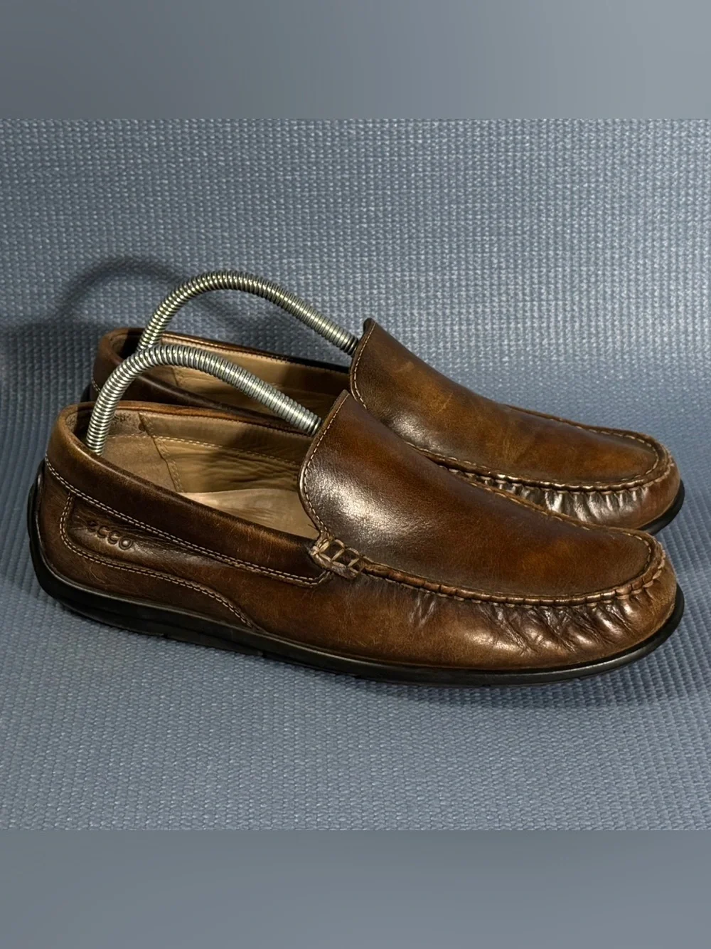 Ecco driving loafers