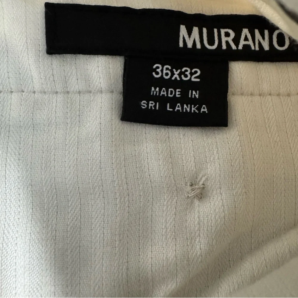 Murano nwt fine