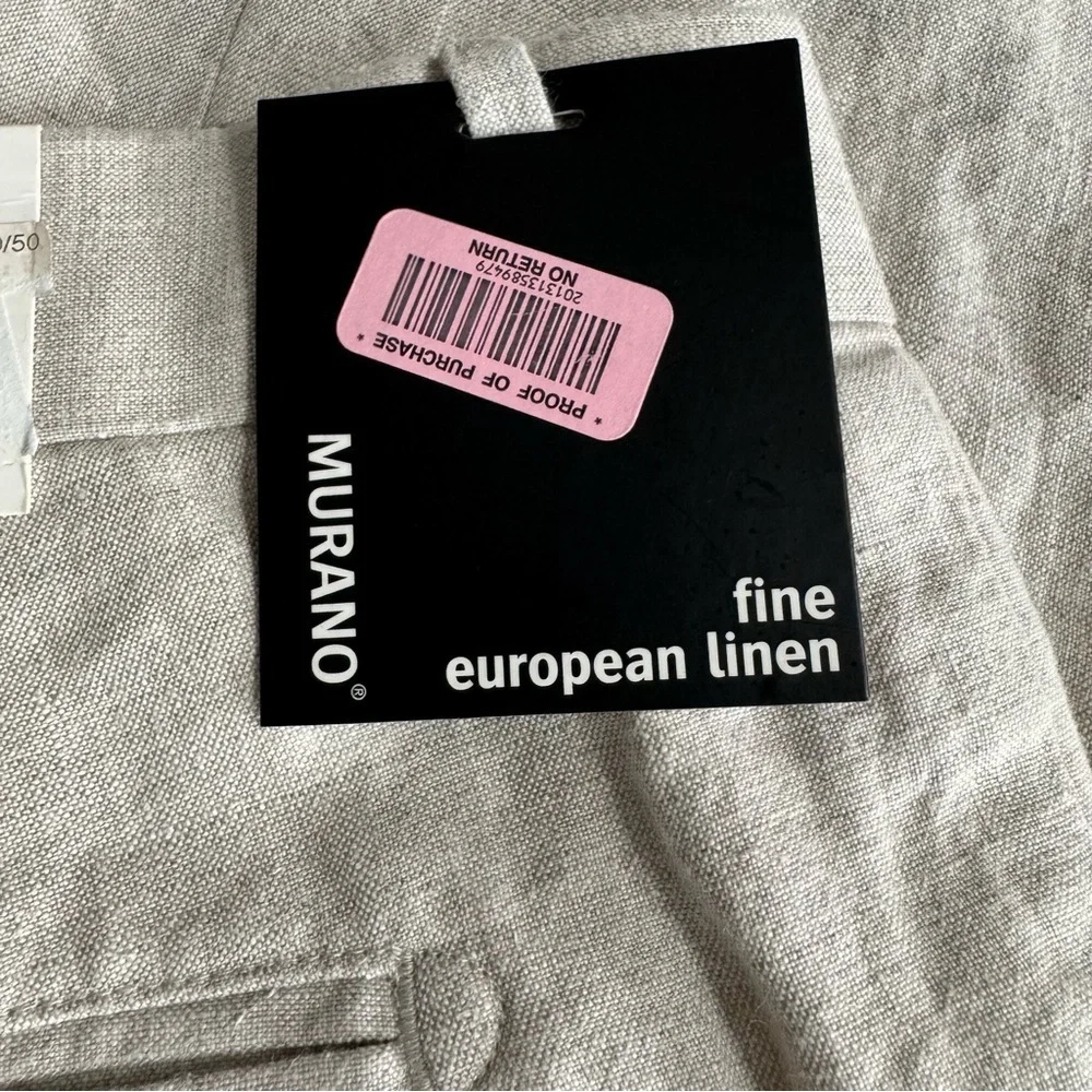 Murano nwt fine