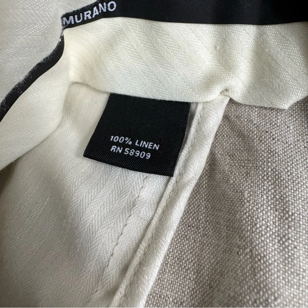 Murano nwt fine