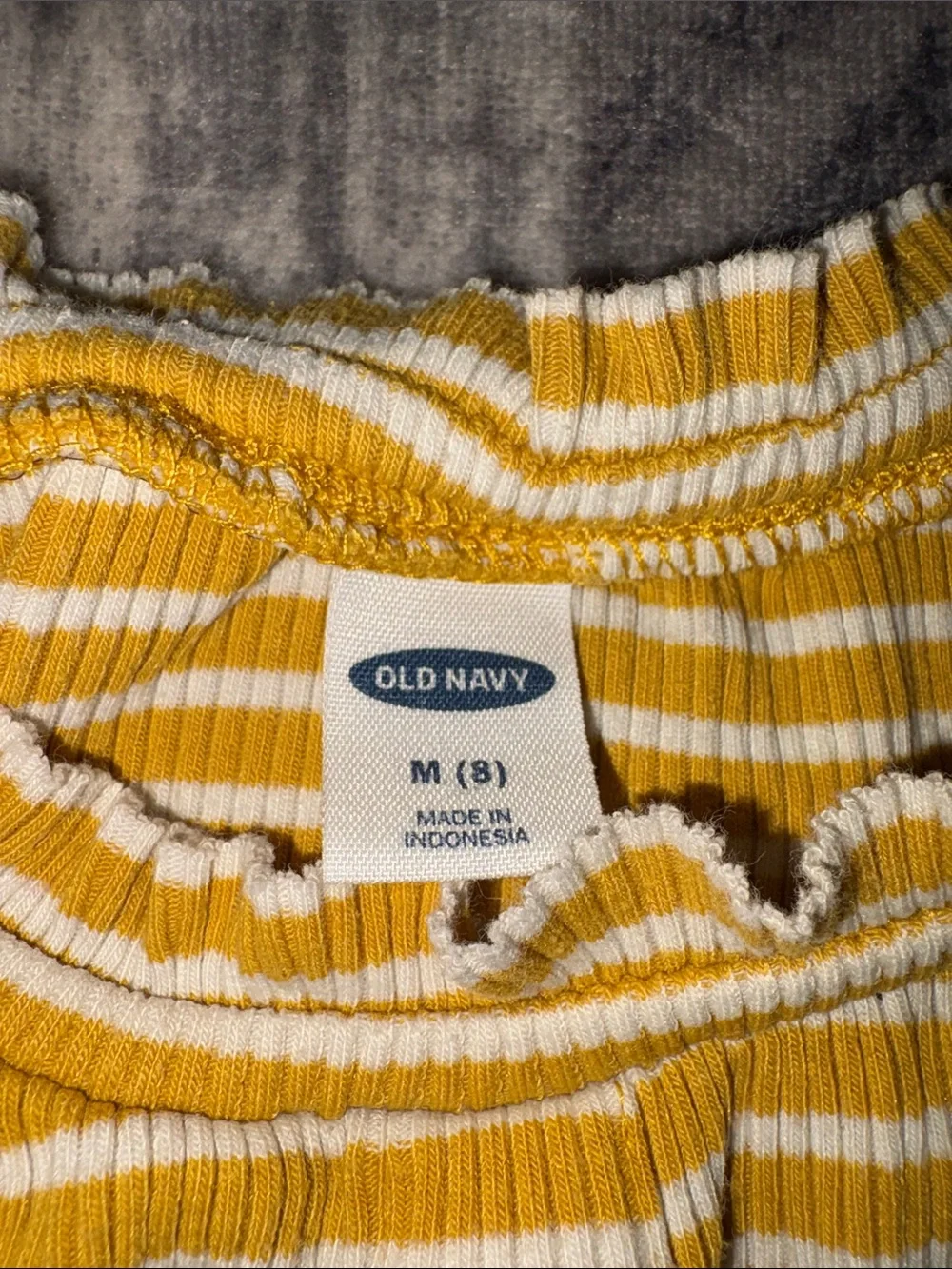 Old Navy soft knit