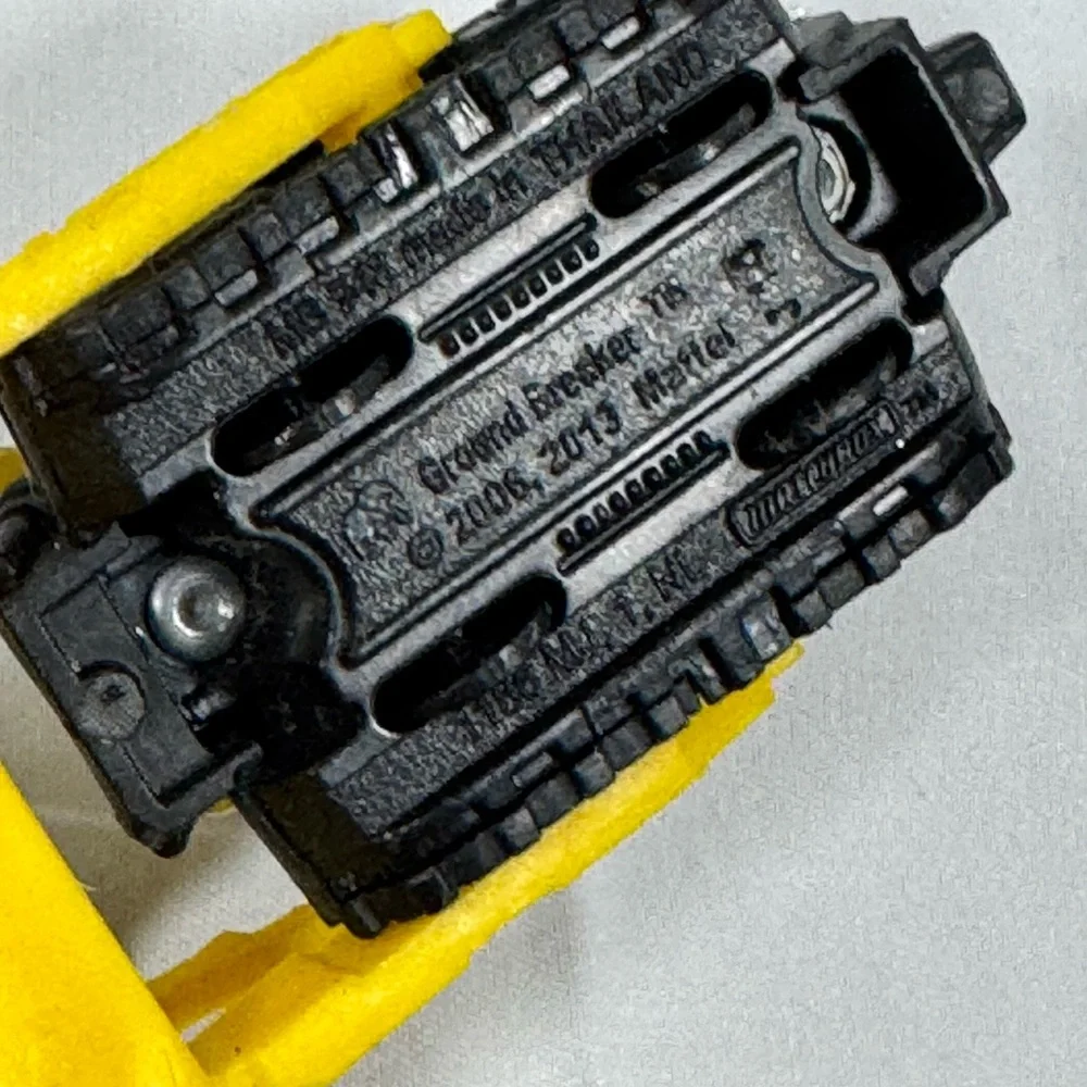 2013‎ Matchbox Groundbreaker