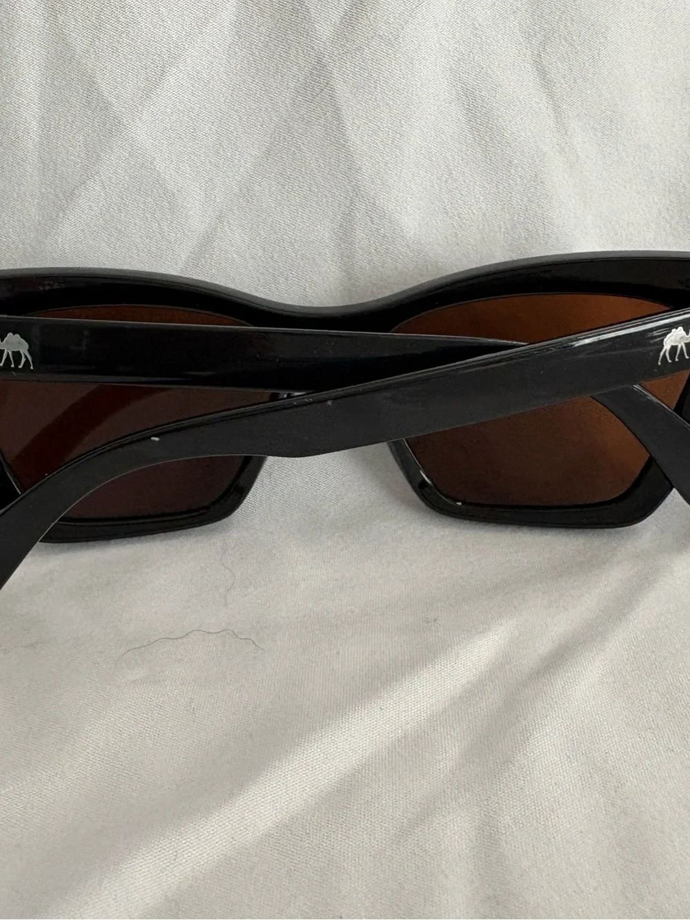 Polarized Sunglasses | Black Sphynx | Black Frame | by Humps Optics