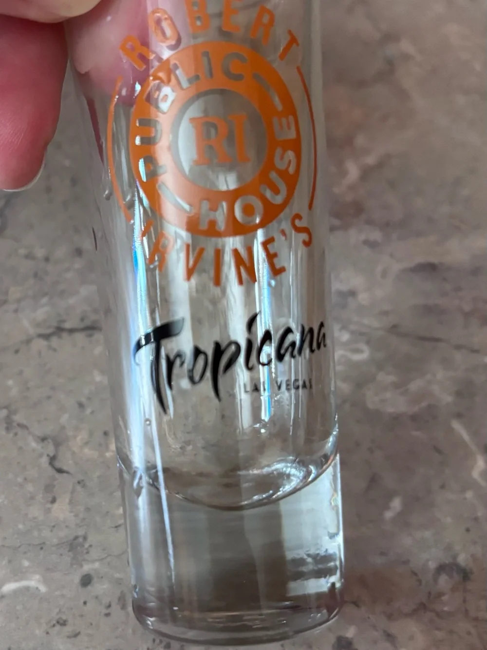 N/A shot glasses