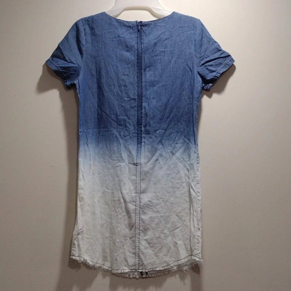Justice this chambray