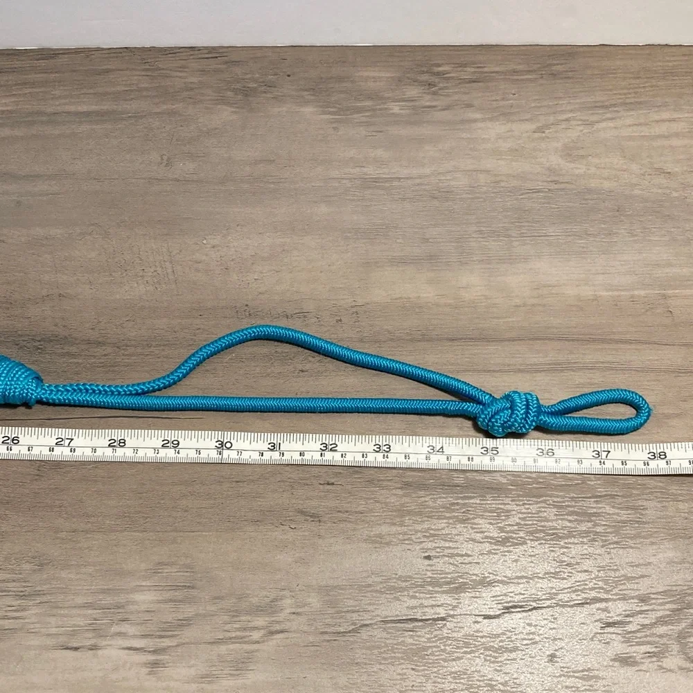 Vintage braided rope