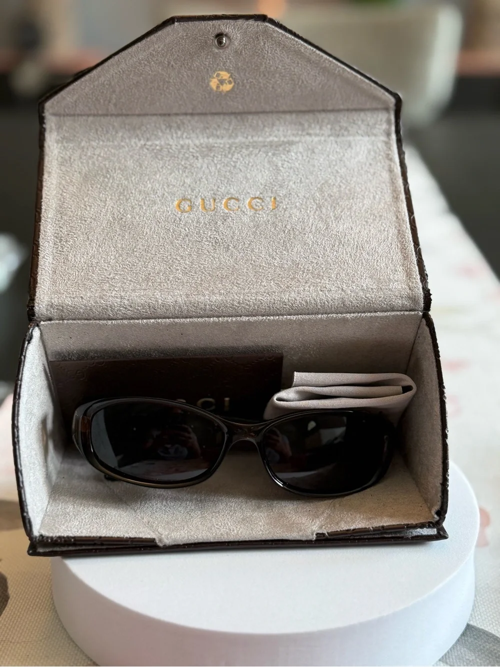 Gucci lightweight design