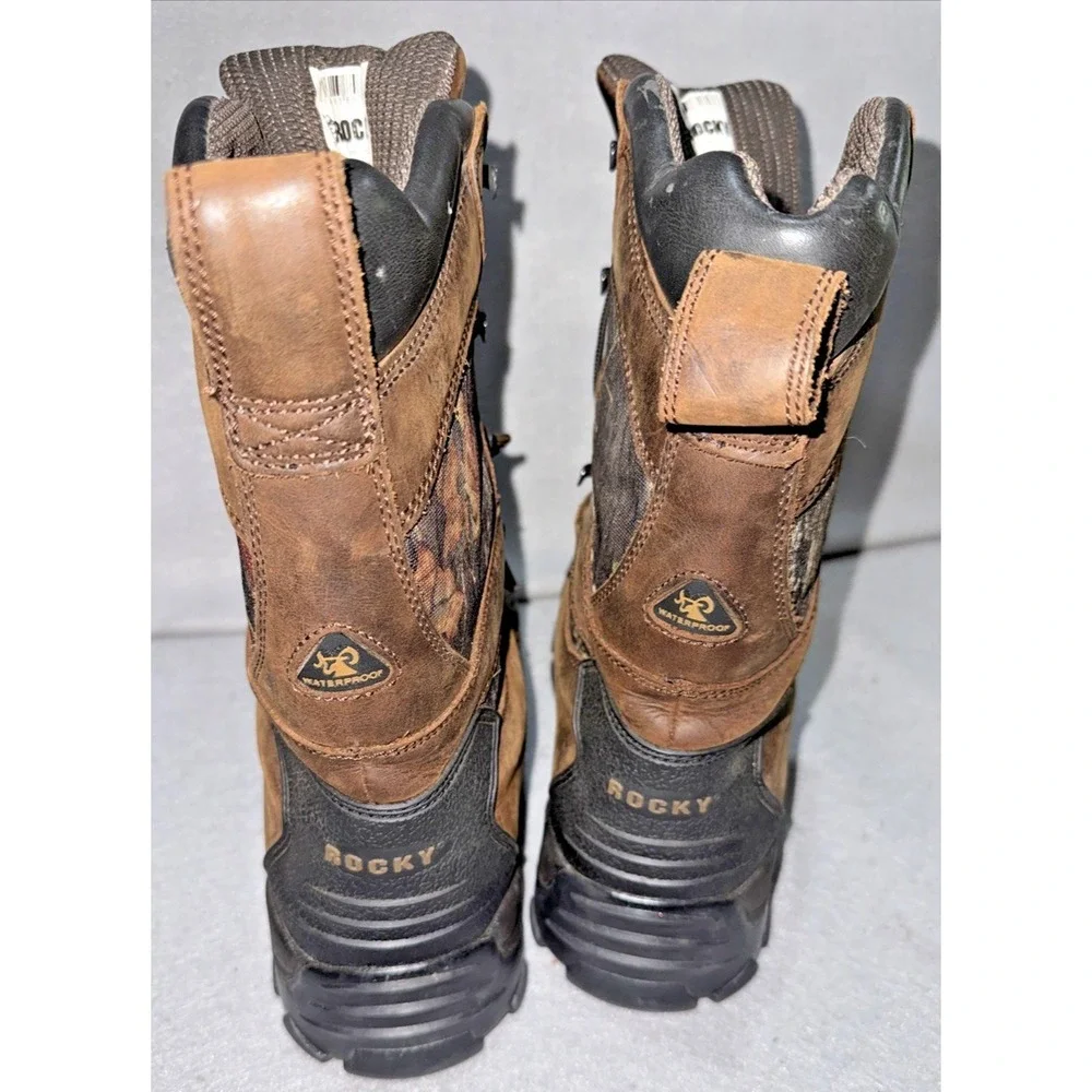 ROCKY SPORT UTILITY MAX 1000G INSULATED WATERPROOF 9