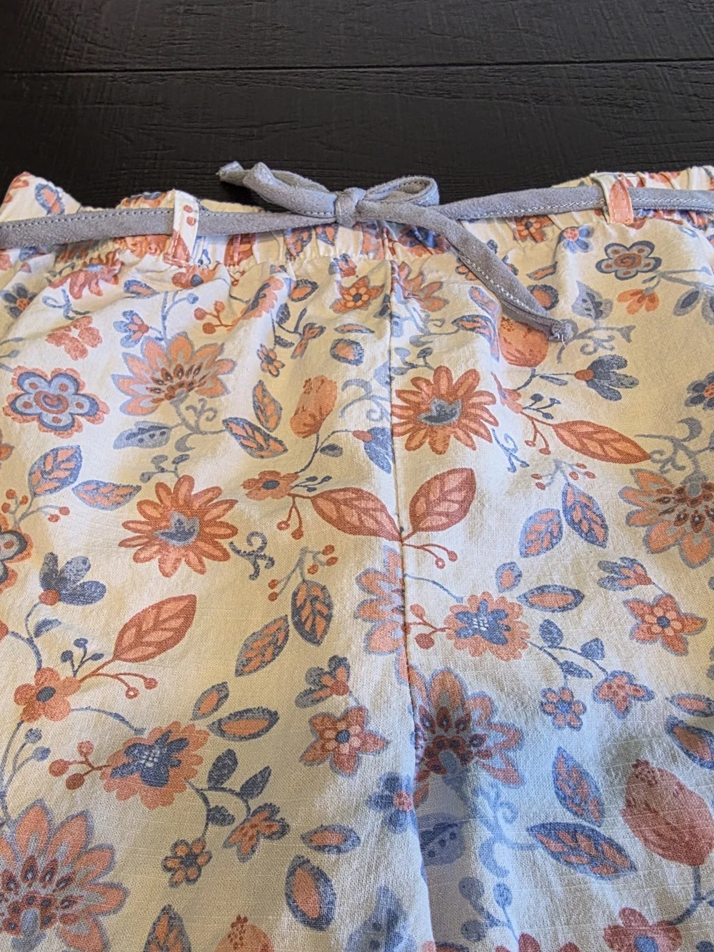 N/A soft floral