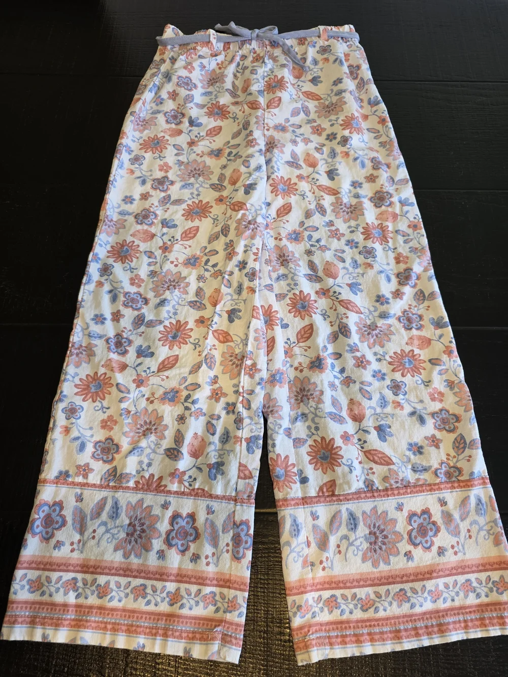 N/A soft floral