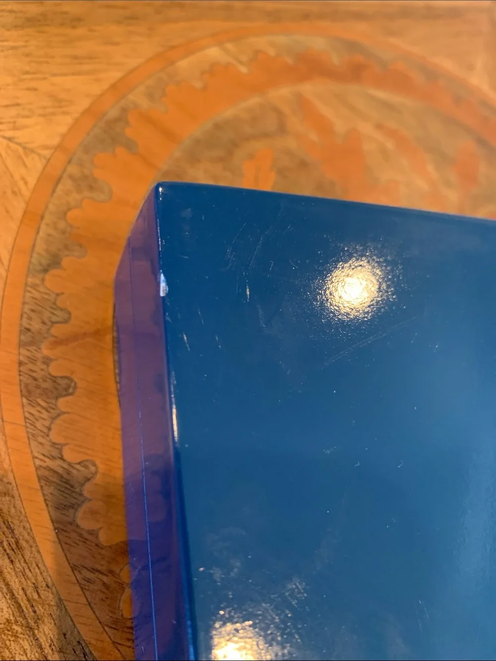 N/A empty box