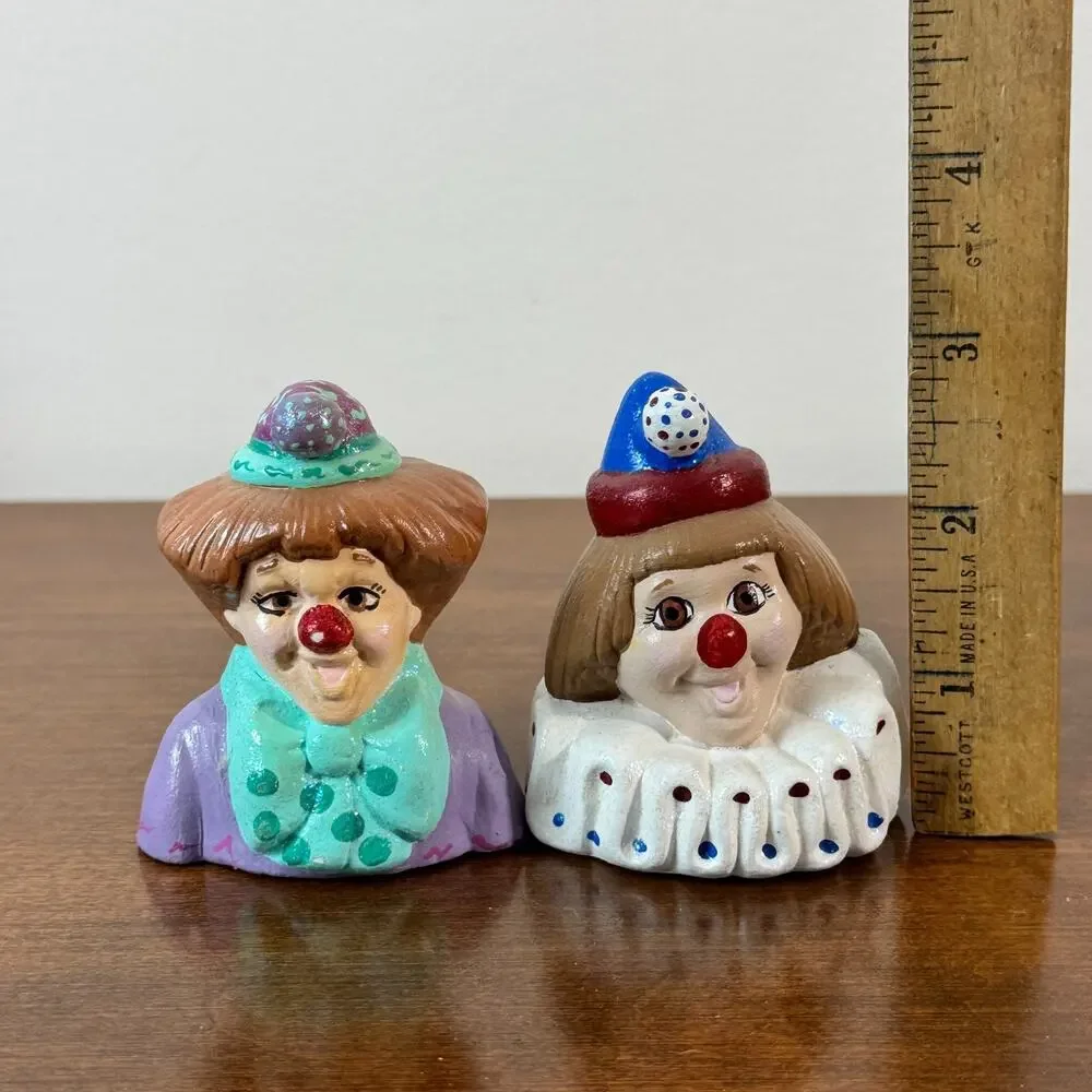 Handmade vintage ceramic