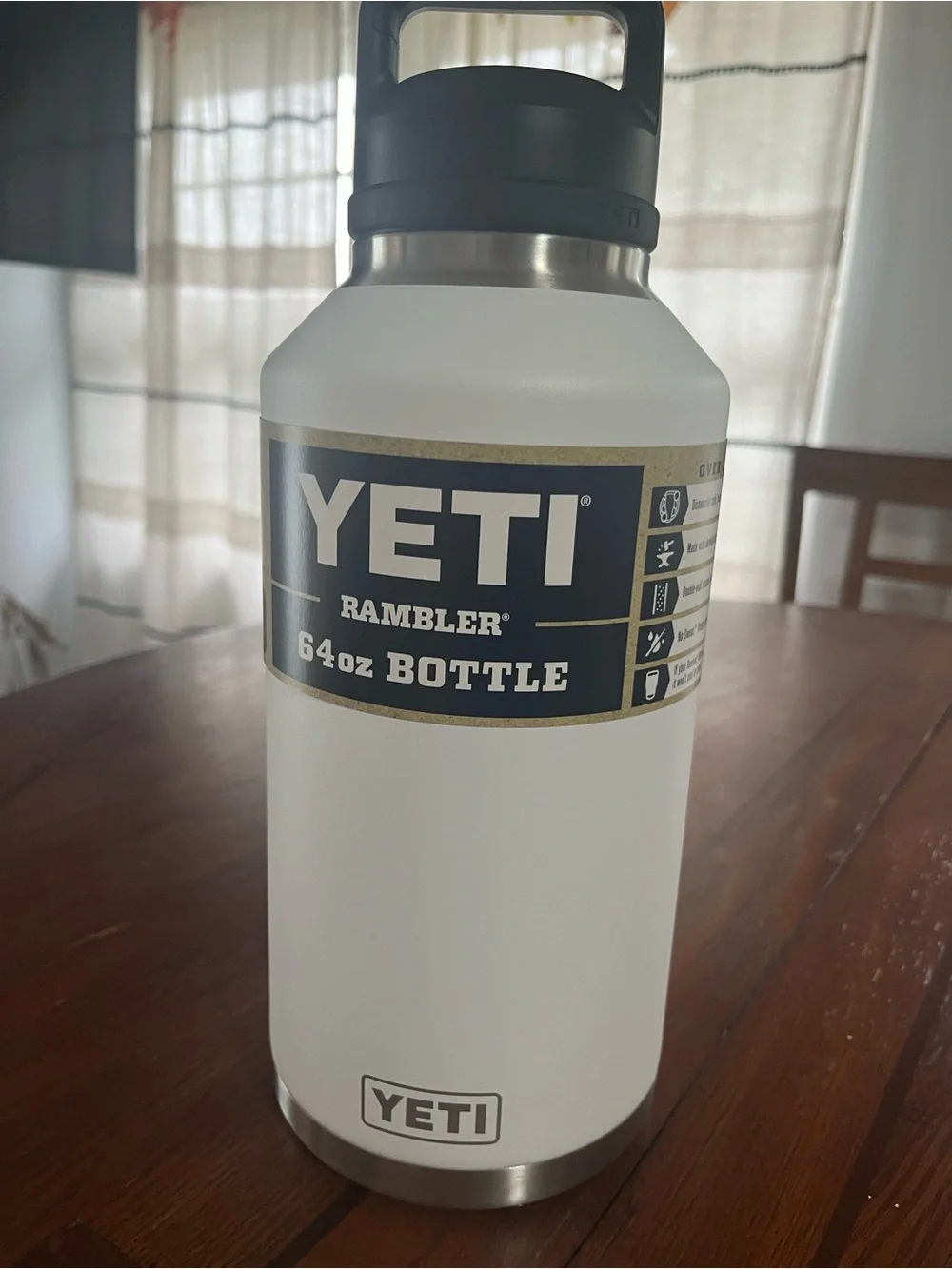 Yeti large insulated