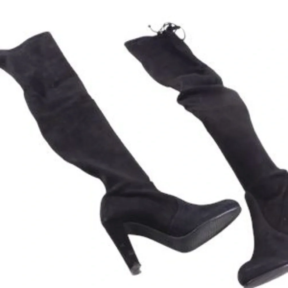 Stuart Weitzman stride confidence