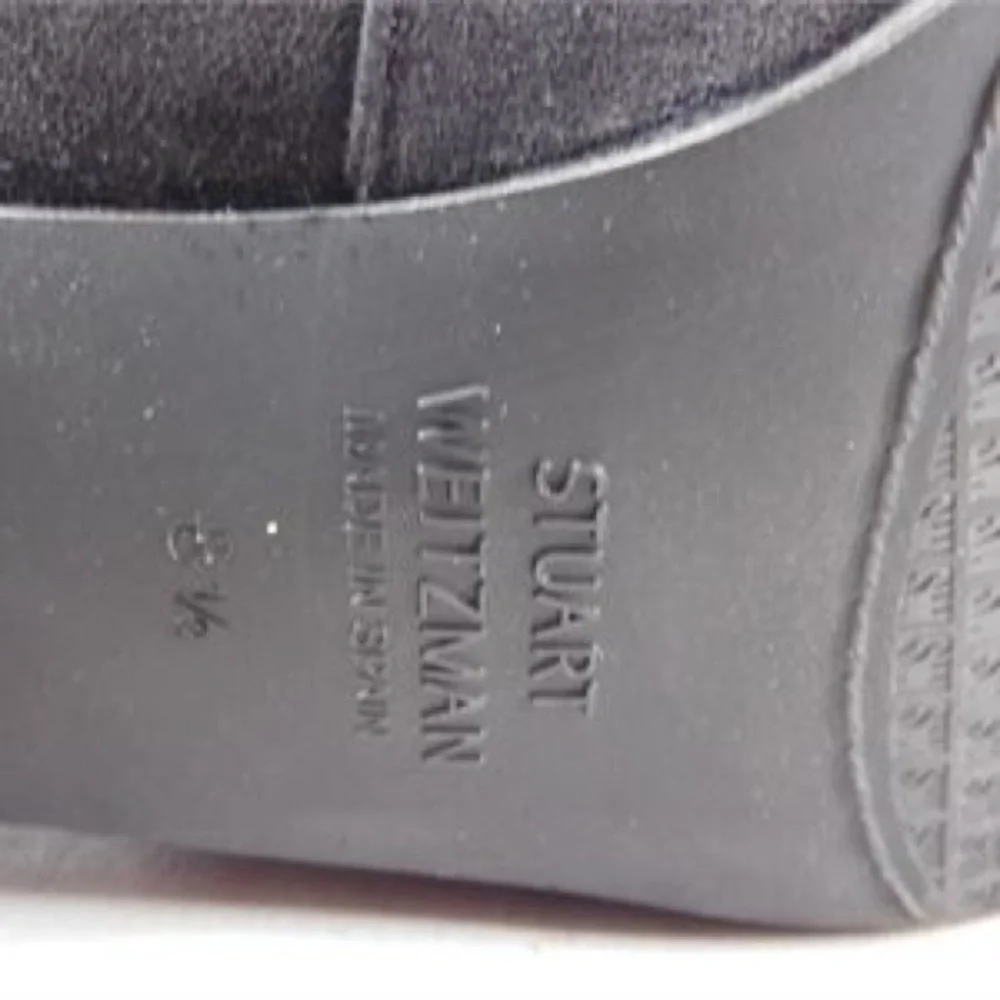 Stuart Weitzman stride confidence