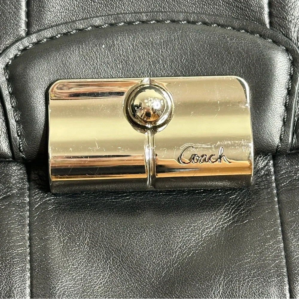 Coach Kristin Slouch Crossbody Shoulder Bag